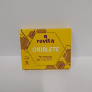 Revita Oriblete Orange dodatak ishrani sa zaslađivačima