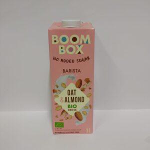 Boom Box ovseni napitak sa bademom 1l